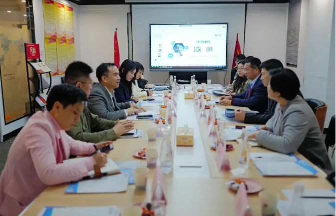 政协助推教育新质生产力 申能达AI赋能教育现代化
