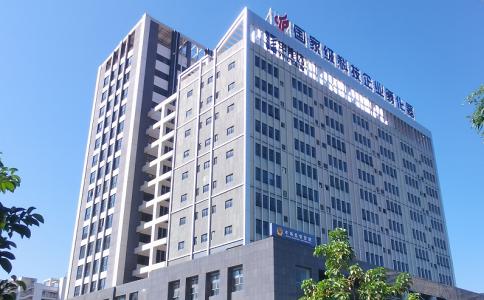 申能达科技园全景